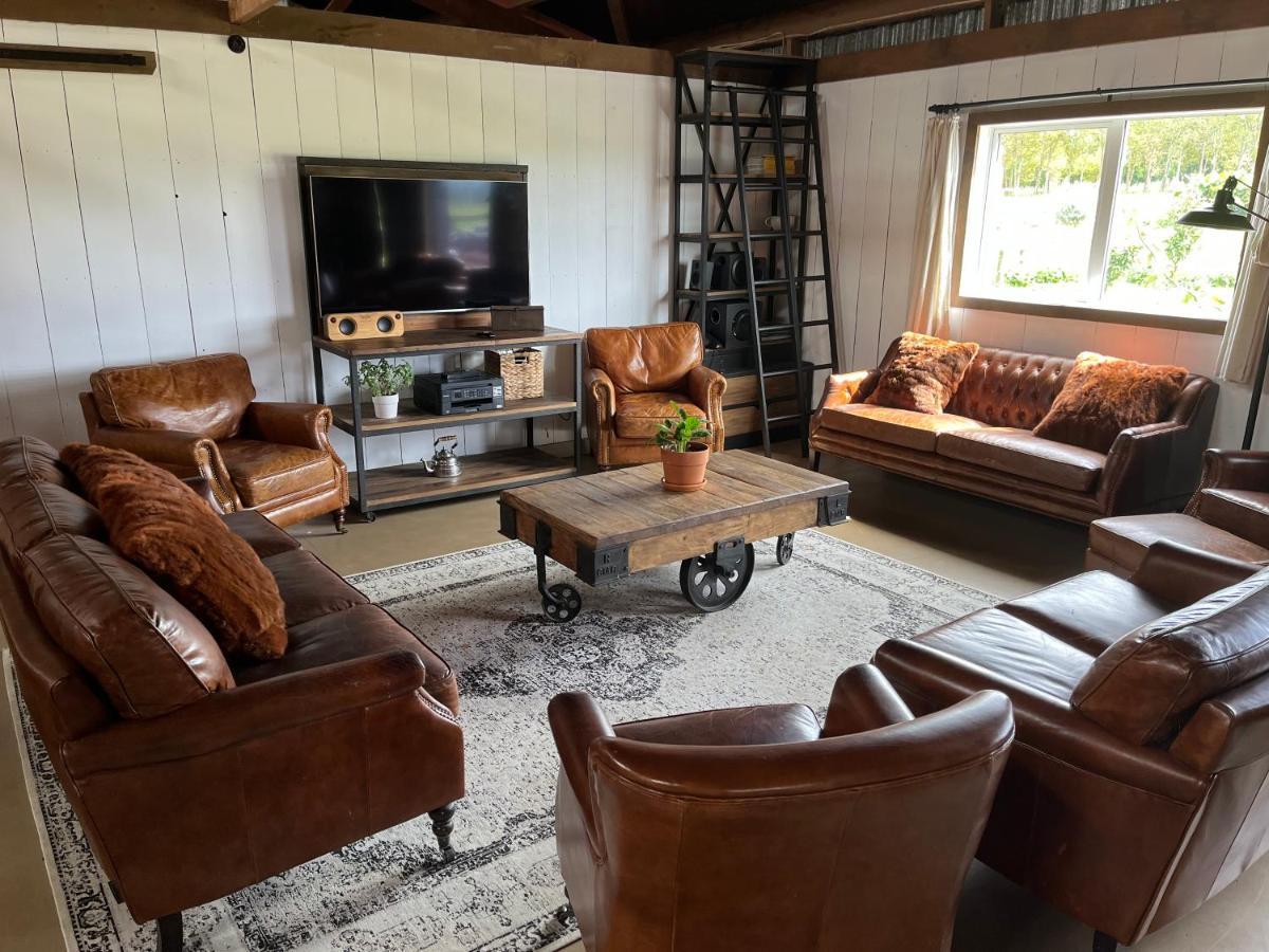 Rustic Barn Farmstay Kerikeri Luaran gambar